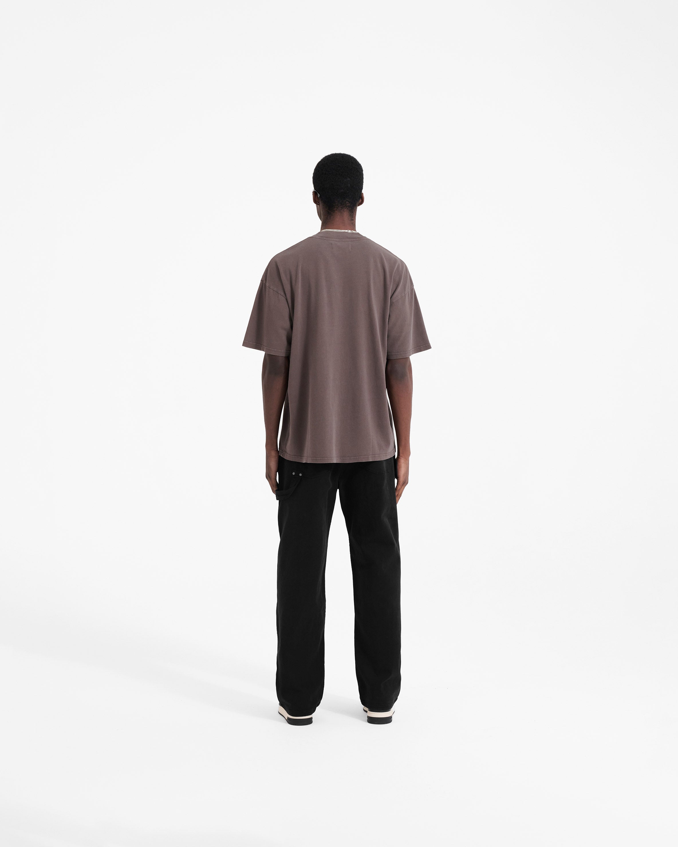 Represent Owners Club T-Shirt - Black