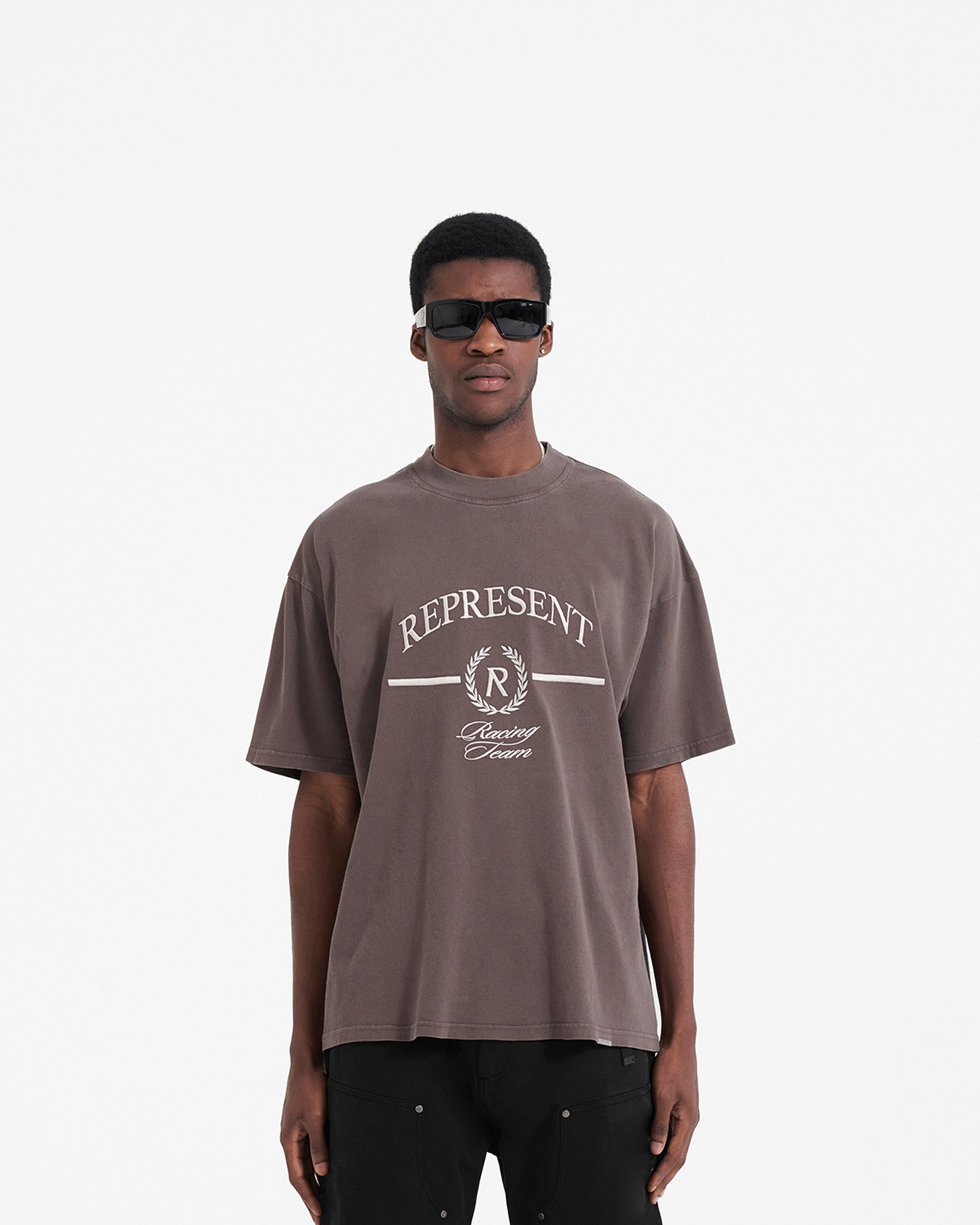 Represent Owners Club T-Shirt - Black