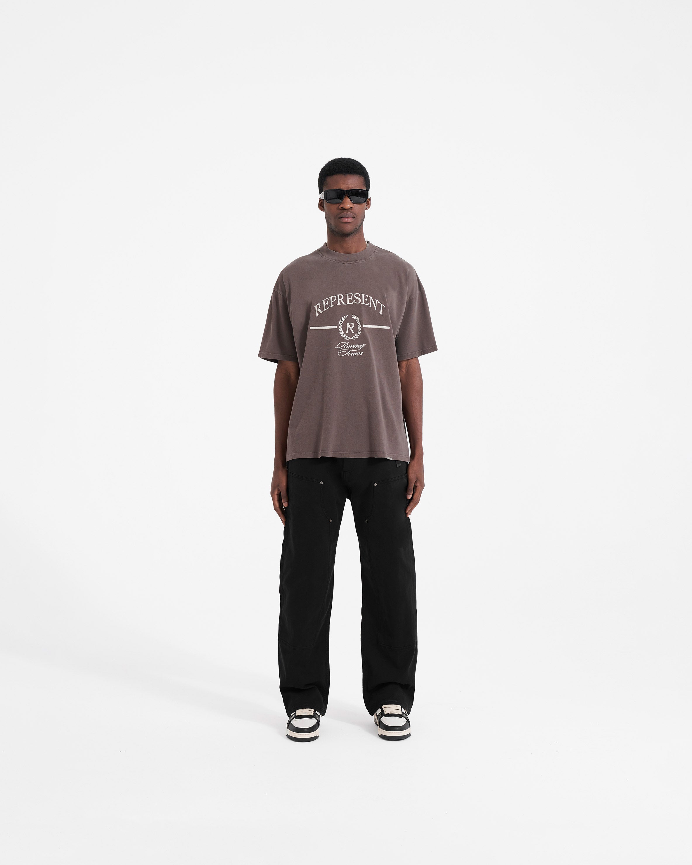 Represent Owners Club T-Shirt - Black