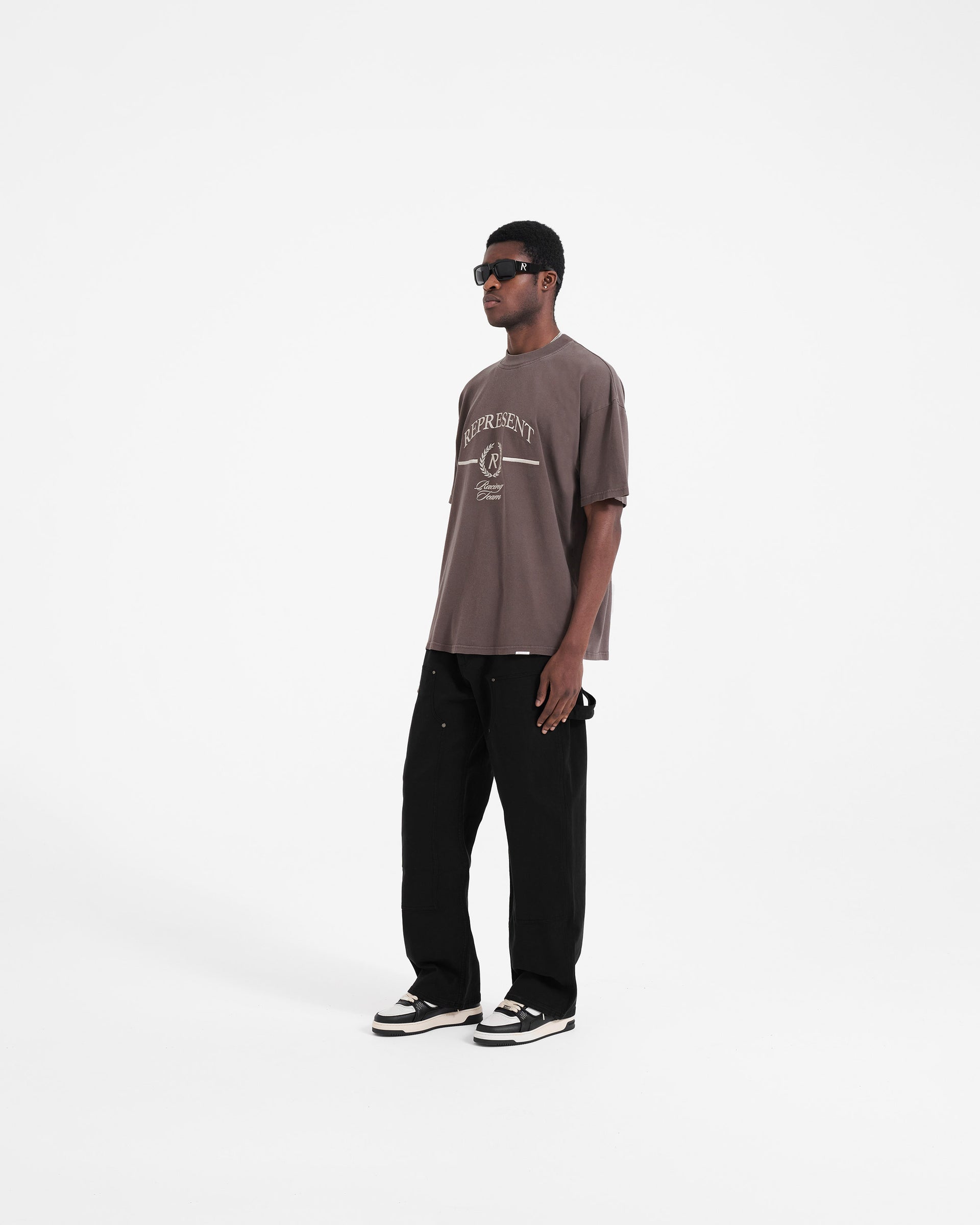 Represent Owners Club T-Shirt - Black