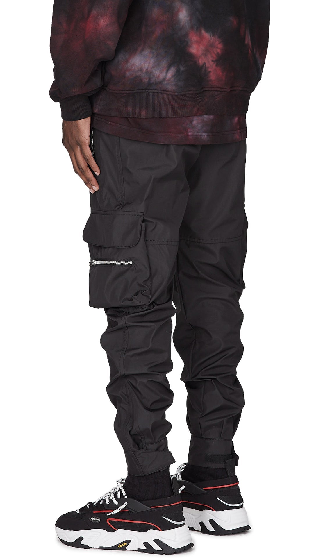 Military Pant - Black