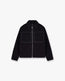 Contrast Stitch Smart Jacket