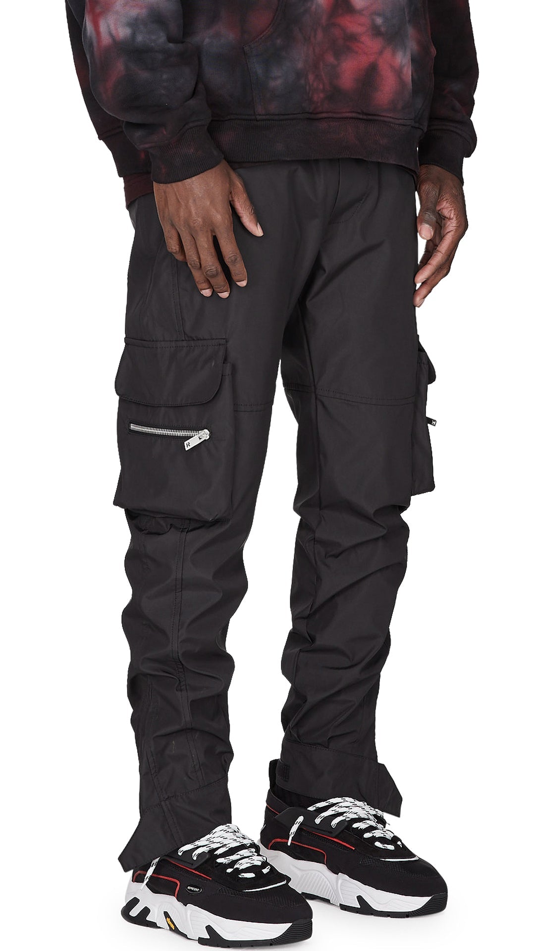Military Pant - Black