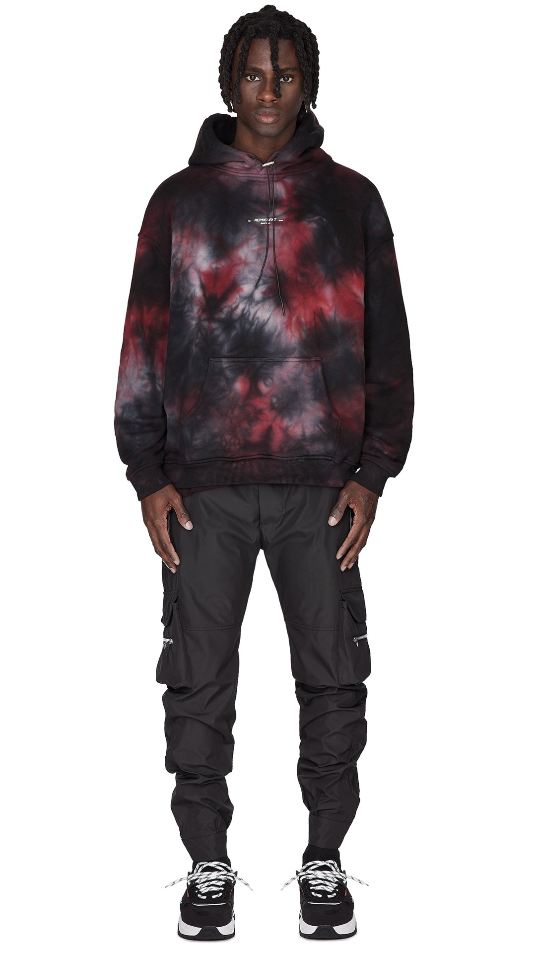 Military Pant - Black
