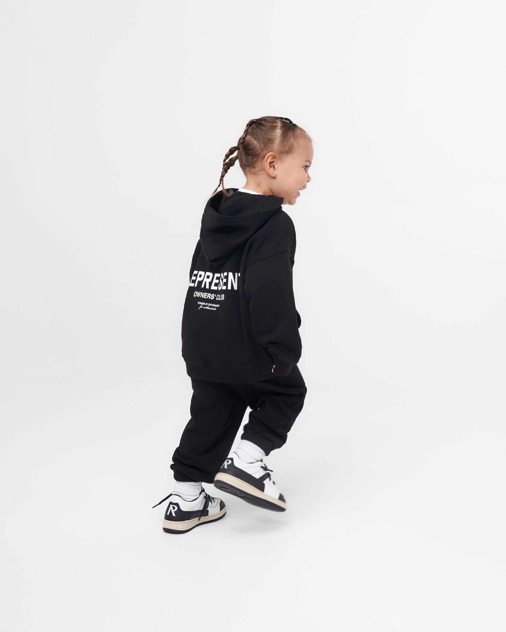 Represent Mini Owners Club Kapuzenpullover - Schwarz