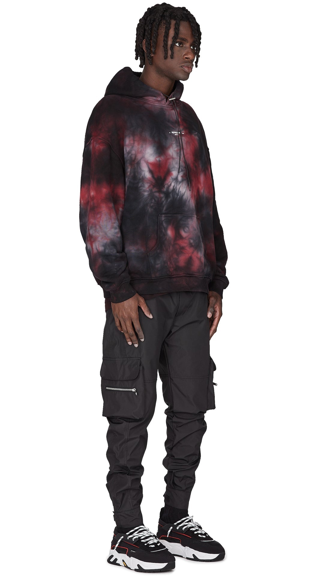 Military Pant - Black