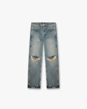 R3D Destroyer Baggy Denim