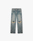 R3D Destroyer Baggy Denim