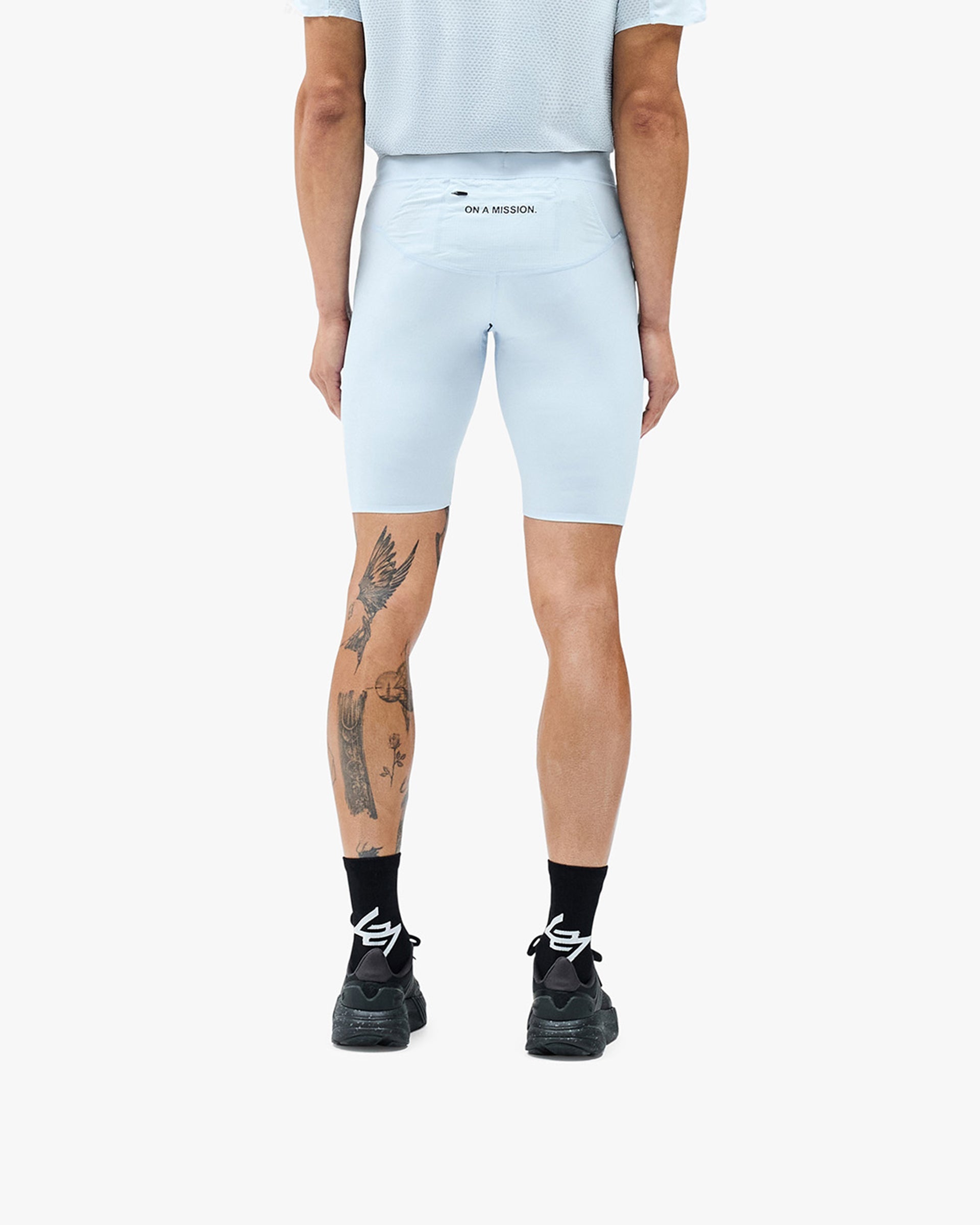 247 London Half Tight - Blue