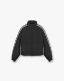 Nylon Track Jacket