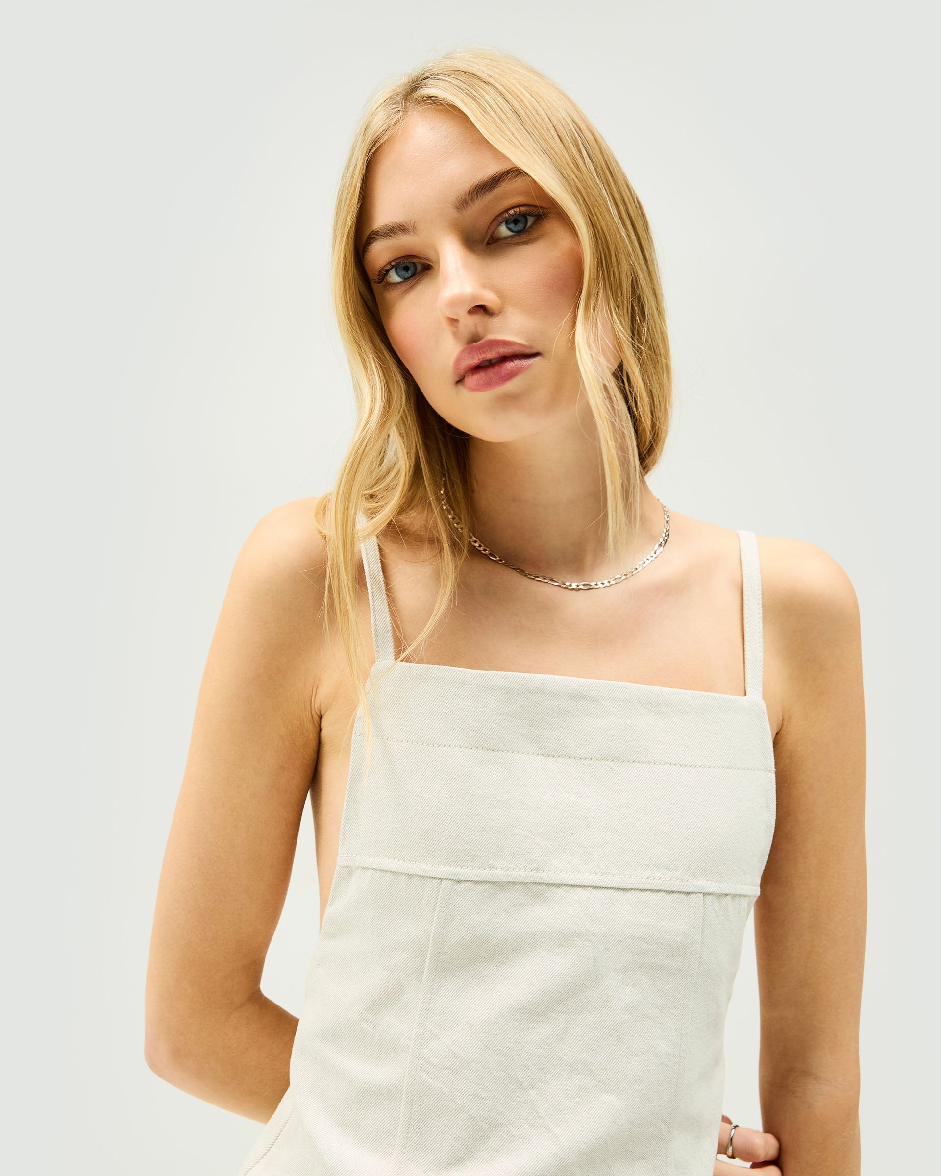 Wonder Dress - Off White