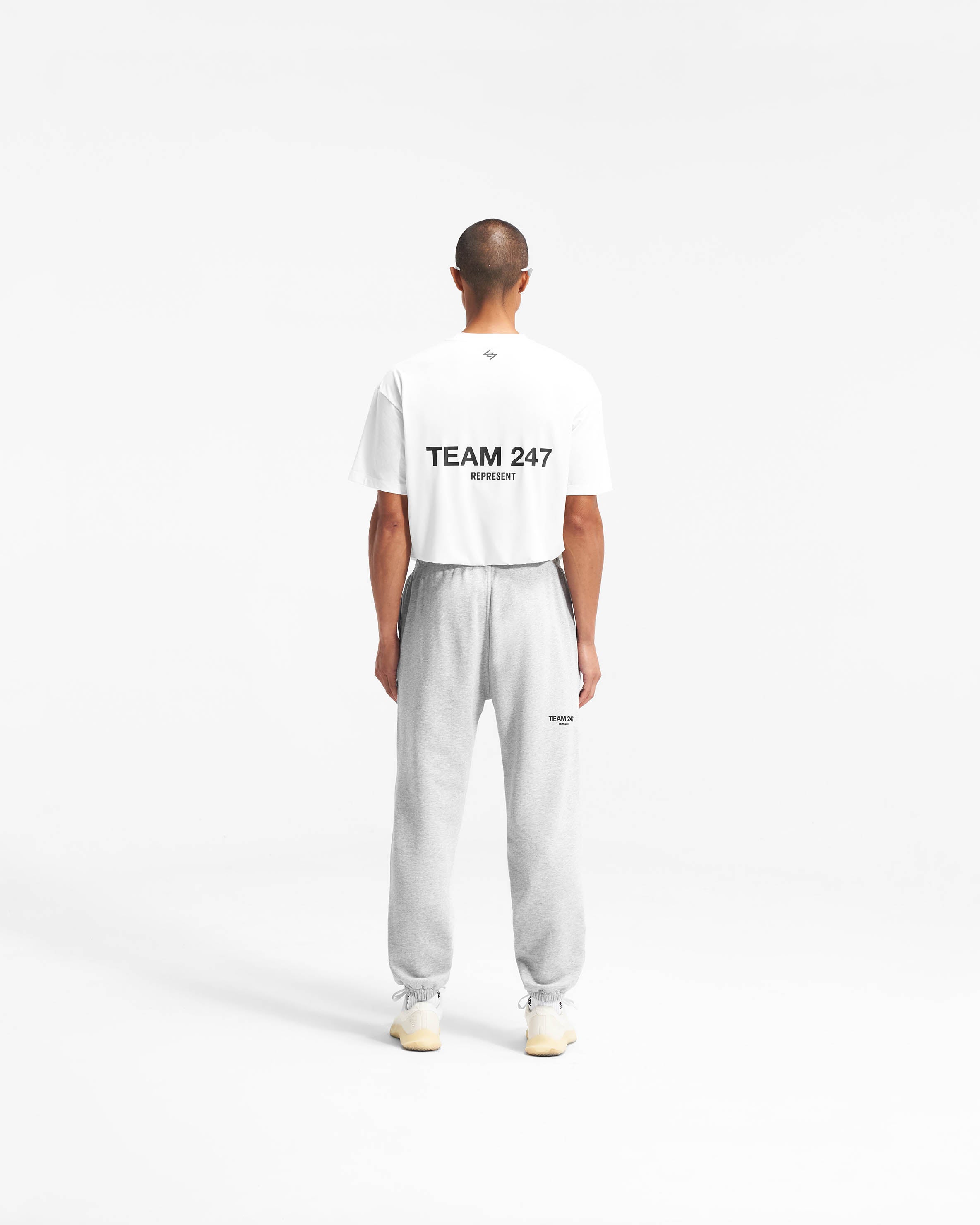 Team 247 Jogginghose - Aschgrau