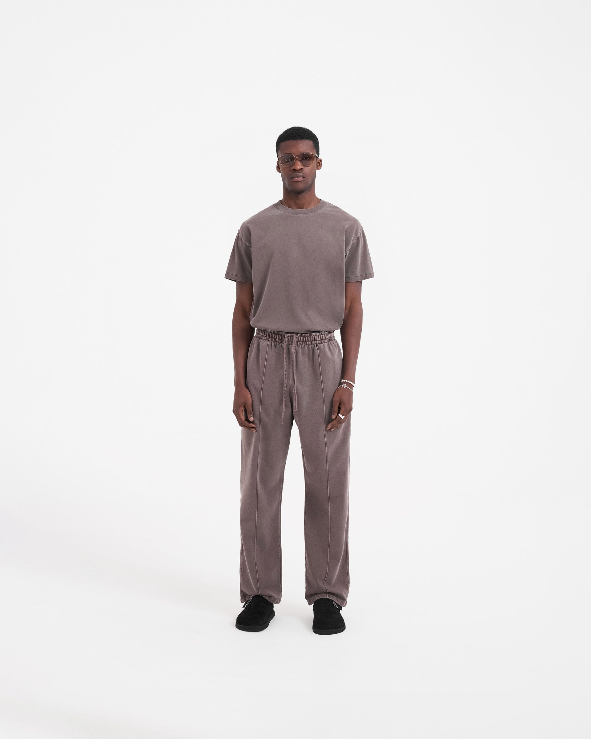Initial Sweatpant - Fog