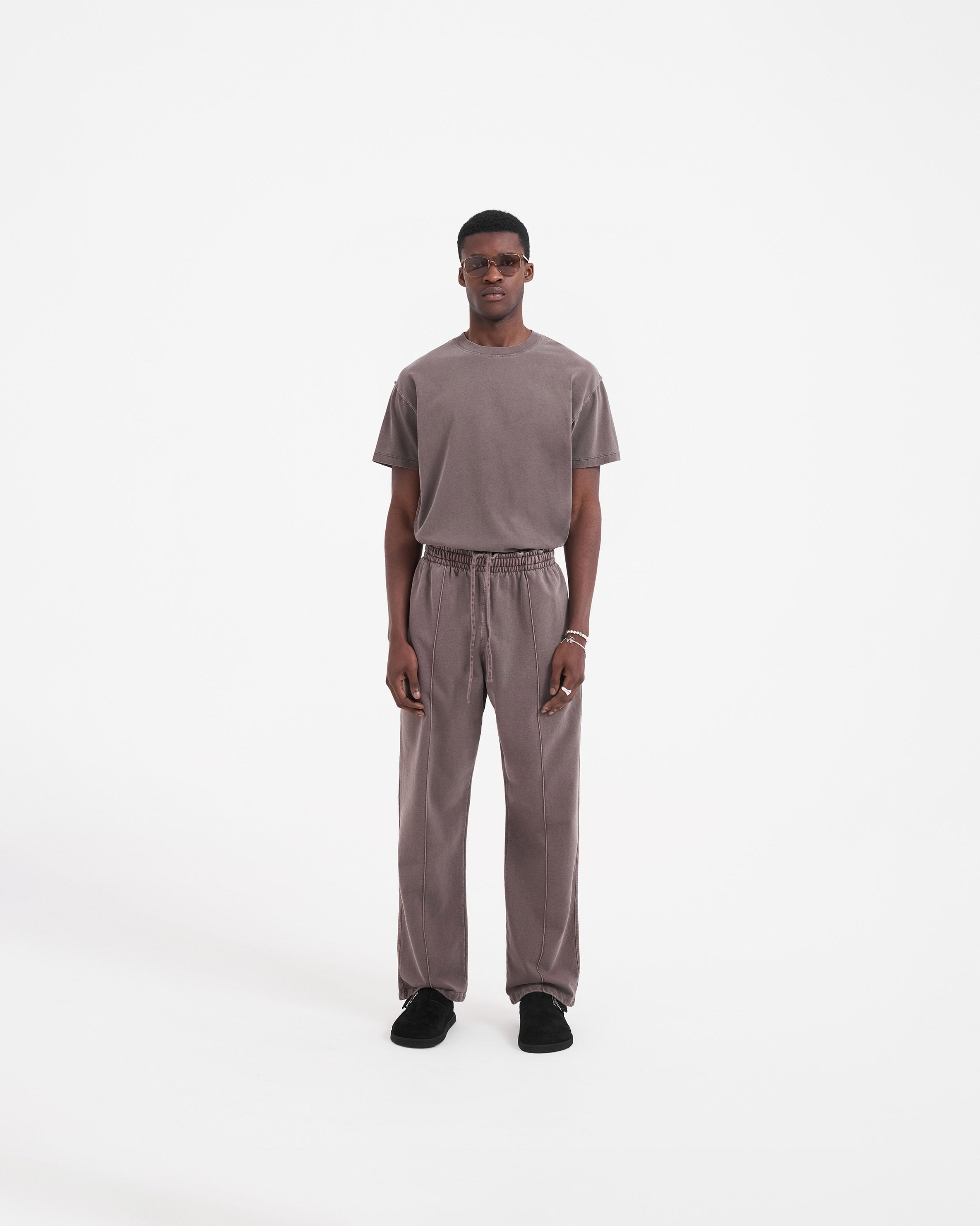 Initial Sweatpant - Fog