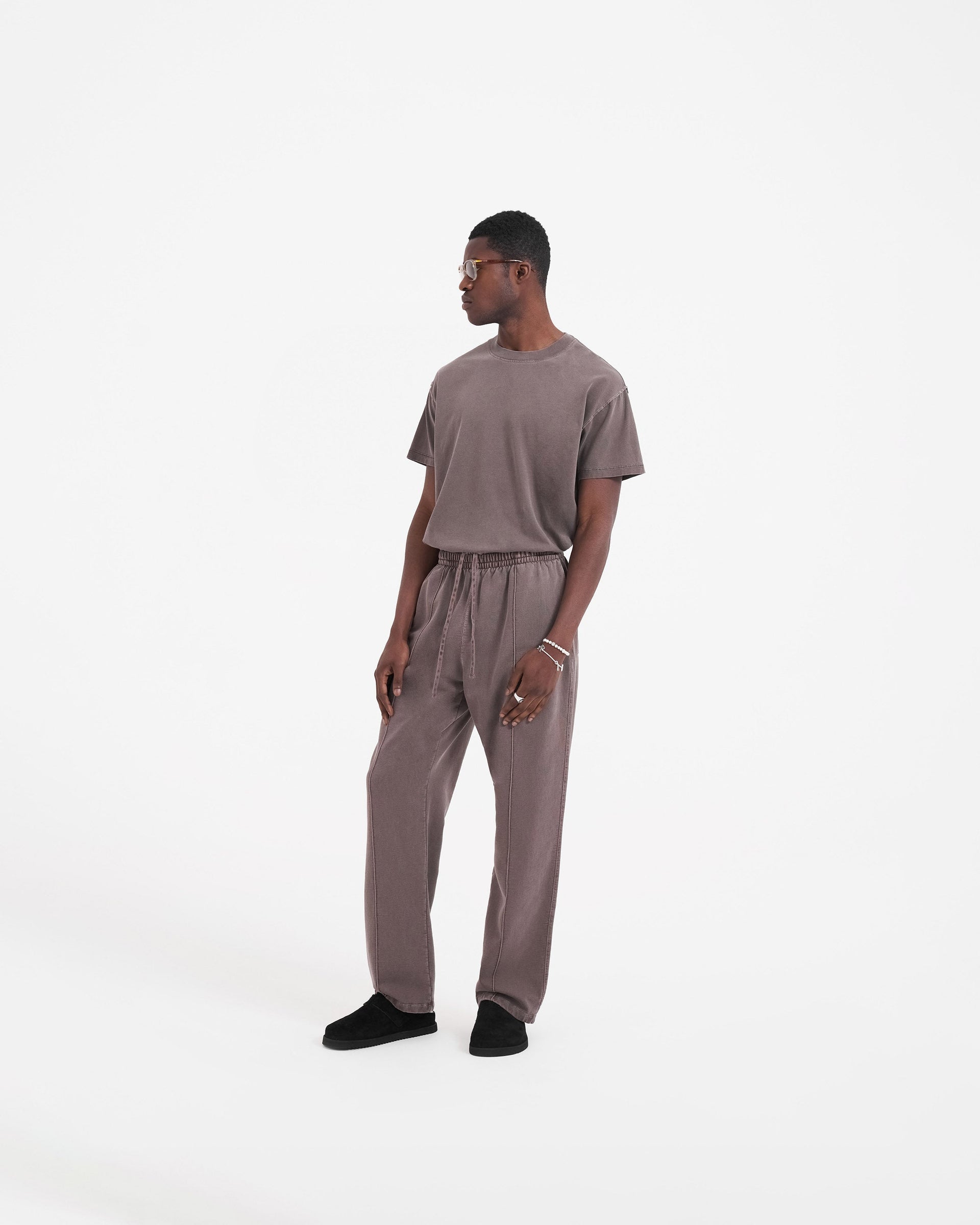 Initial Sweatpant - Fog