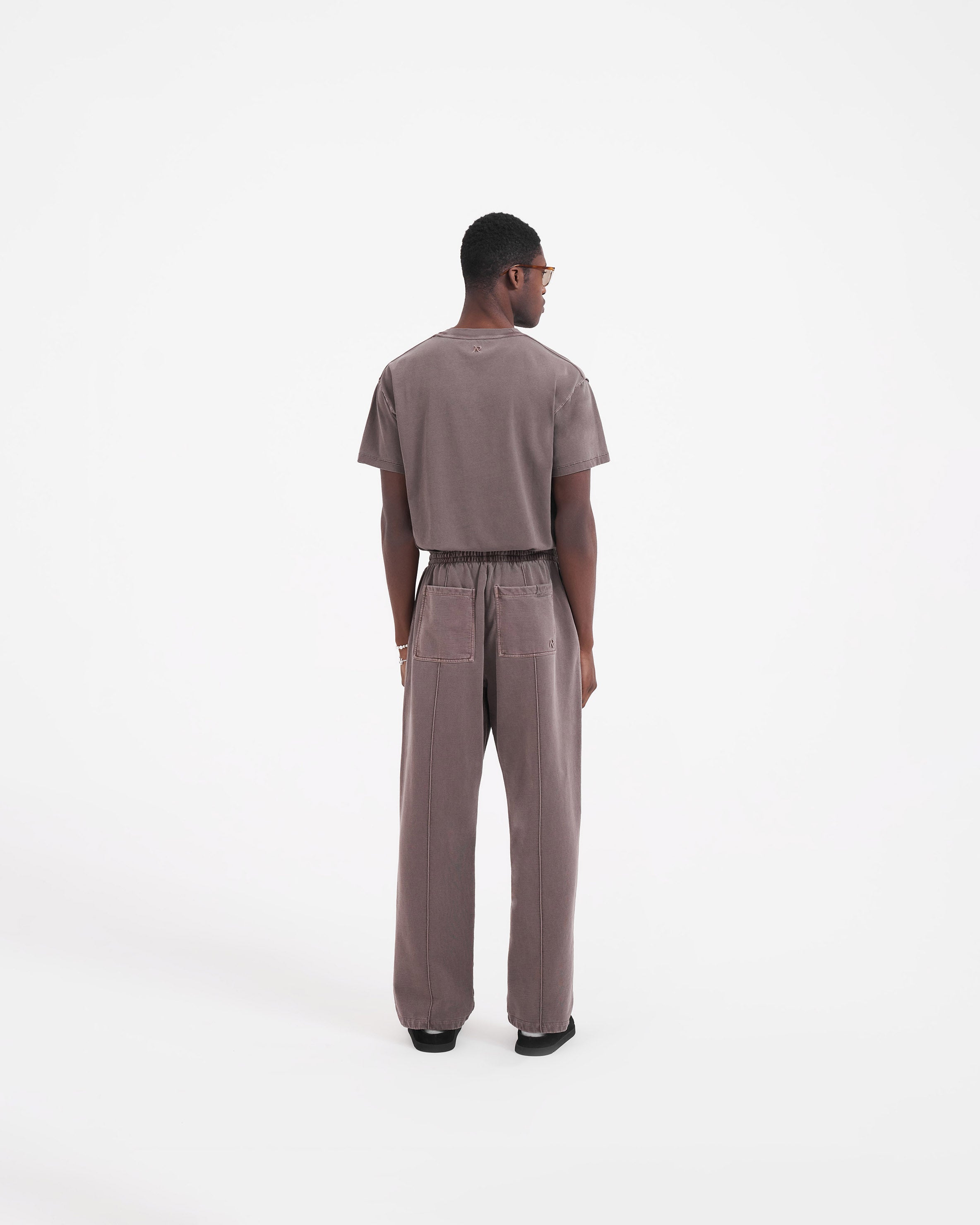 Initial Sweatpant - Fog