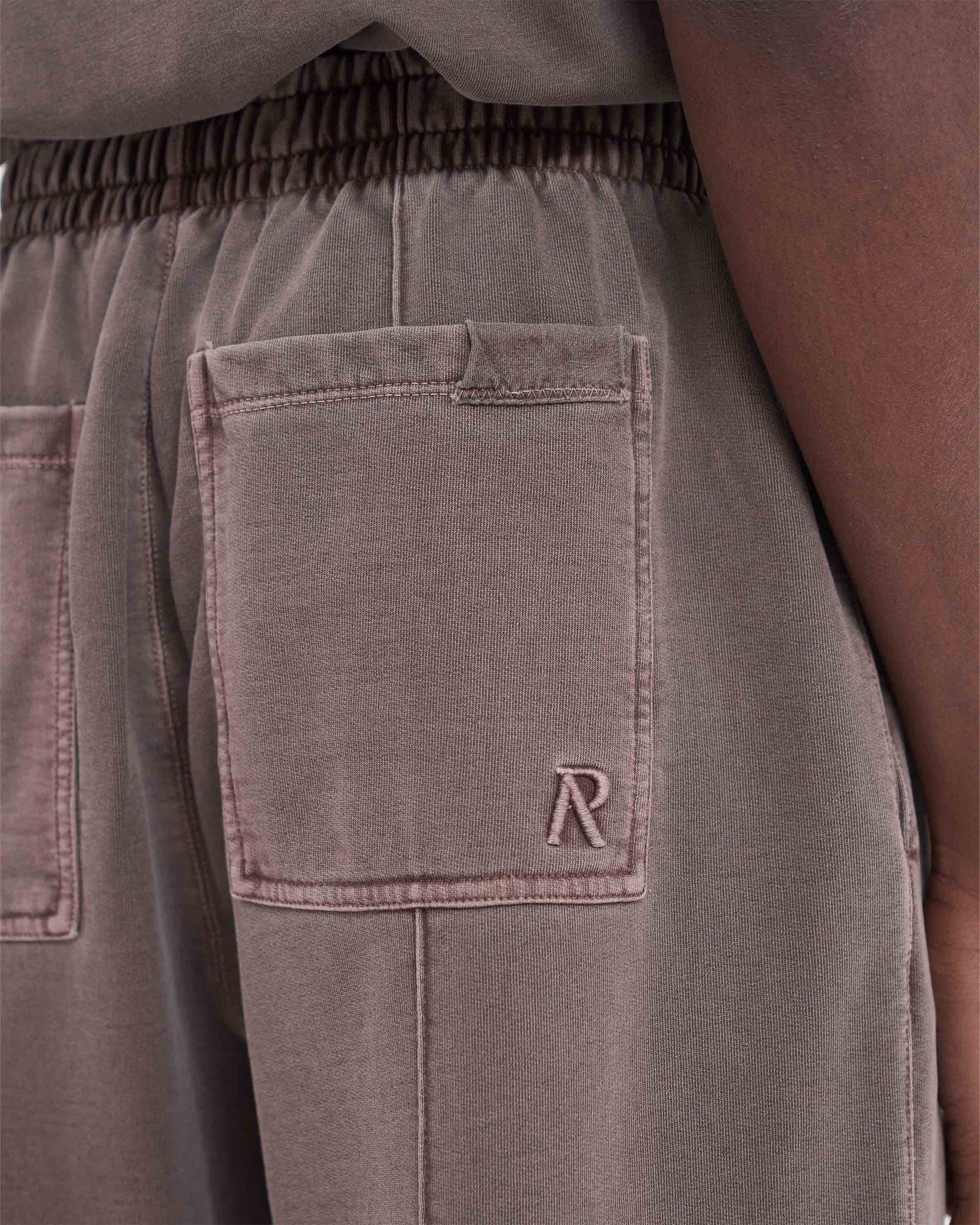 Initial Sweatpant - Fog
