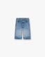 Denim Bermuda Short