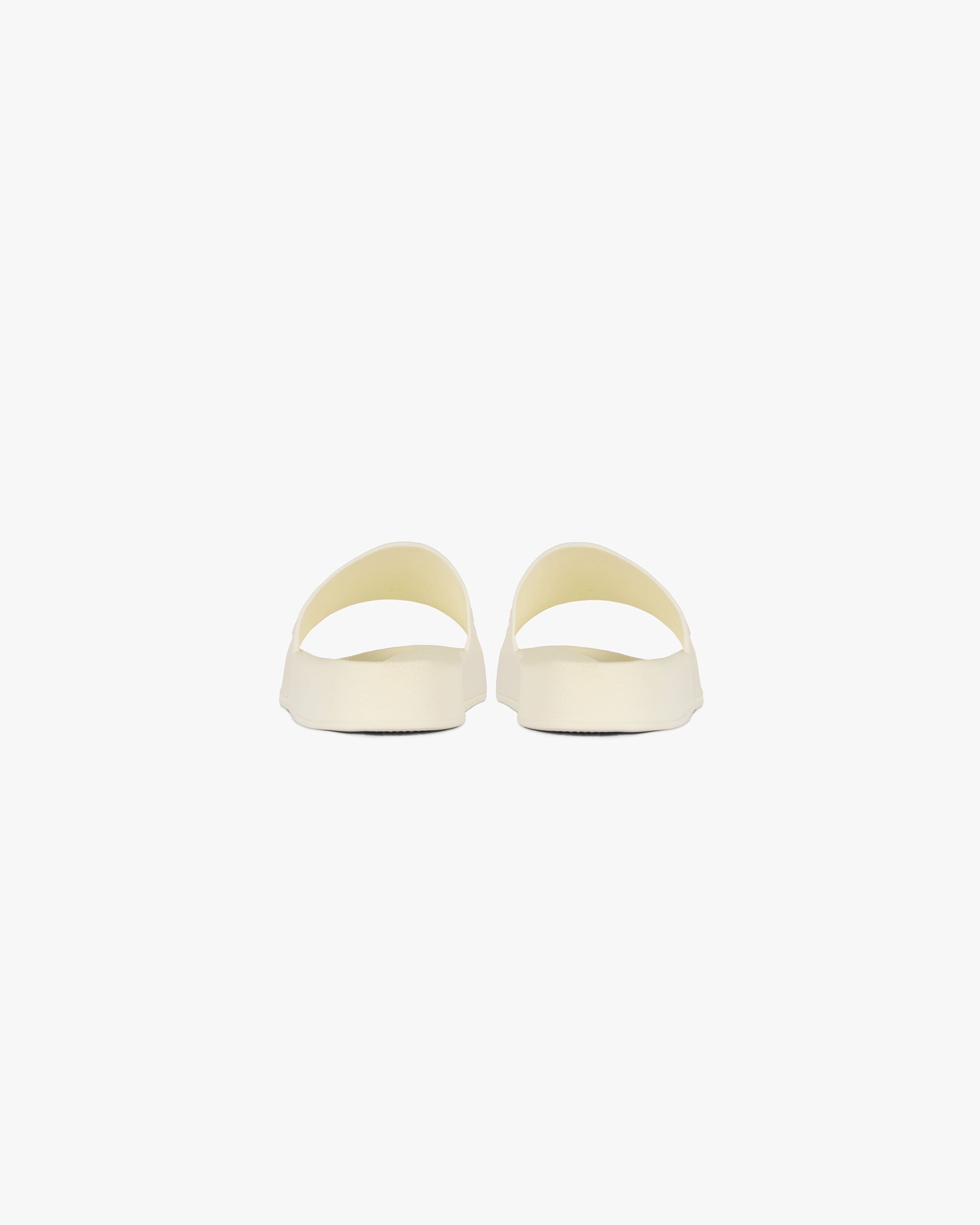 Represent Pool Slide - Flat White