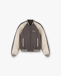Raglan Varsity Jacket