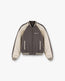 Raglan Varsity Jacket