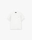 Metal Initial R T-Shirt