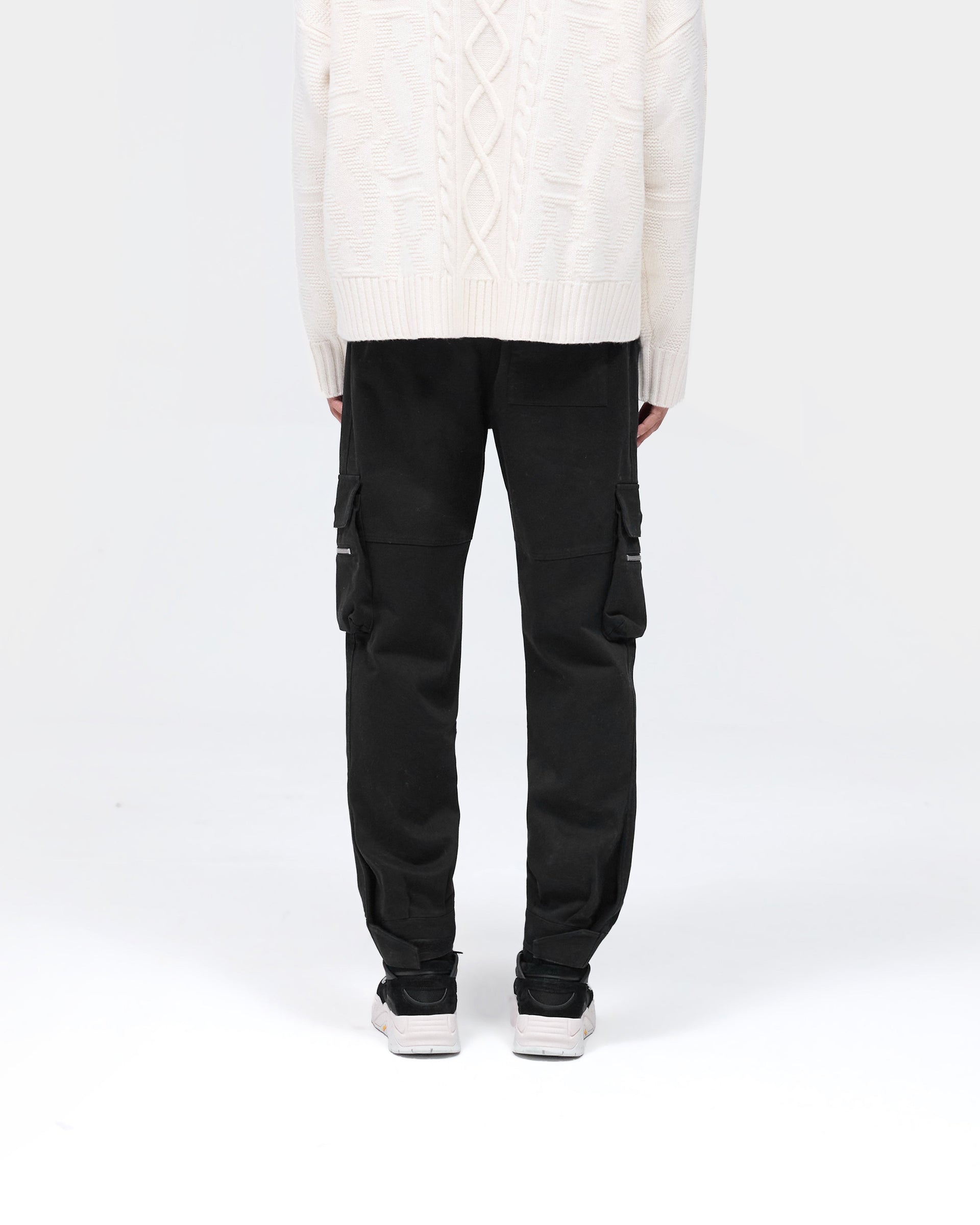 Military Pant - Black