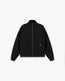 Initial Knitted Track Jacket