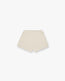 Initial Washed Shorts