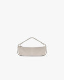 Snap Baguette Bag