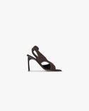 Asymmetric Stretch Heel