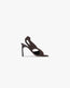 Asymmetric Stretch Heel