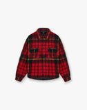 Mohair Overshirt