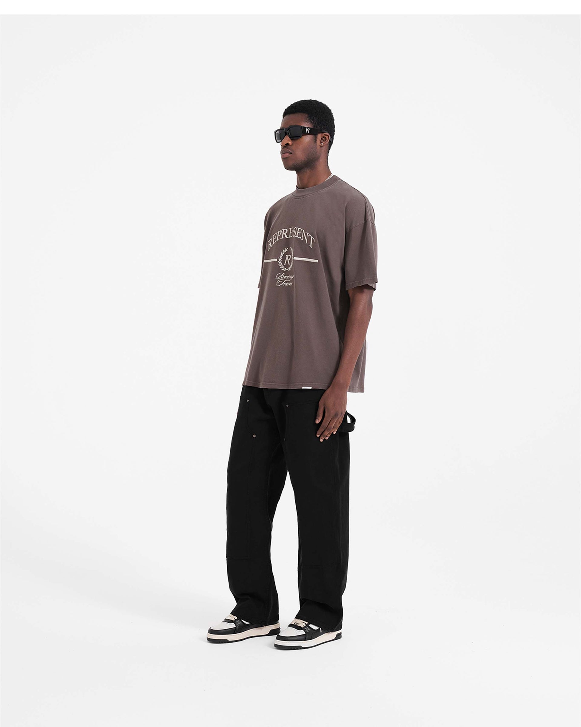 Represent Owners Club T-Shirt - Cobalt