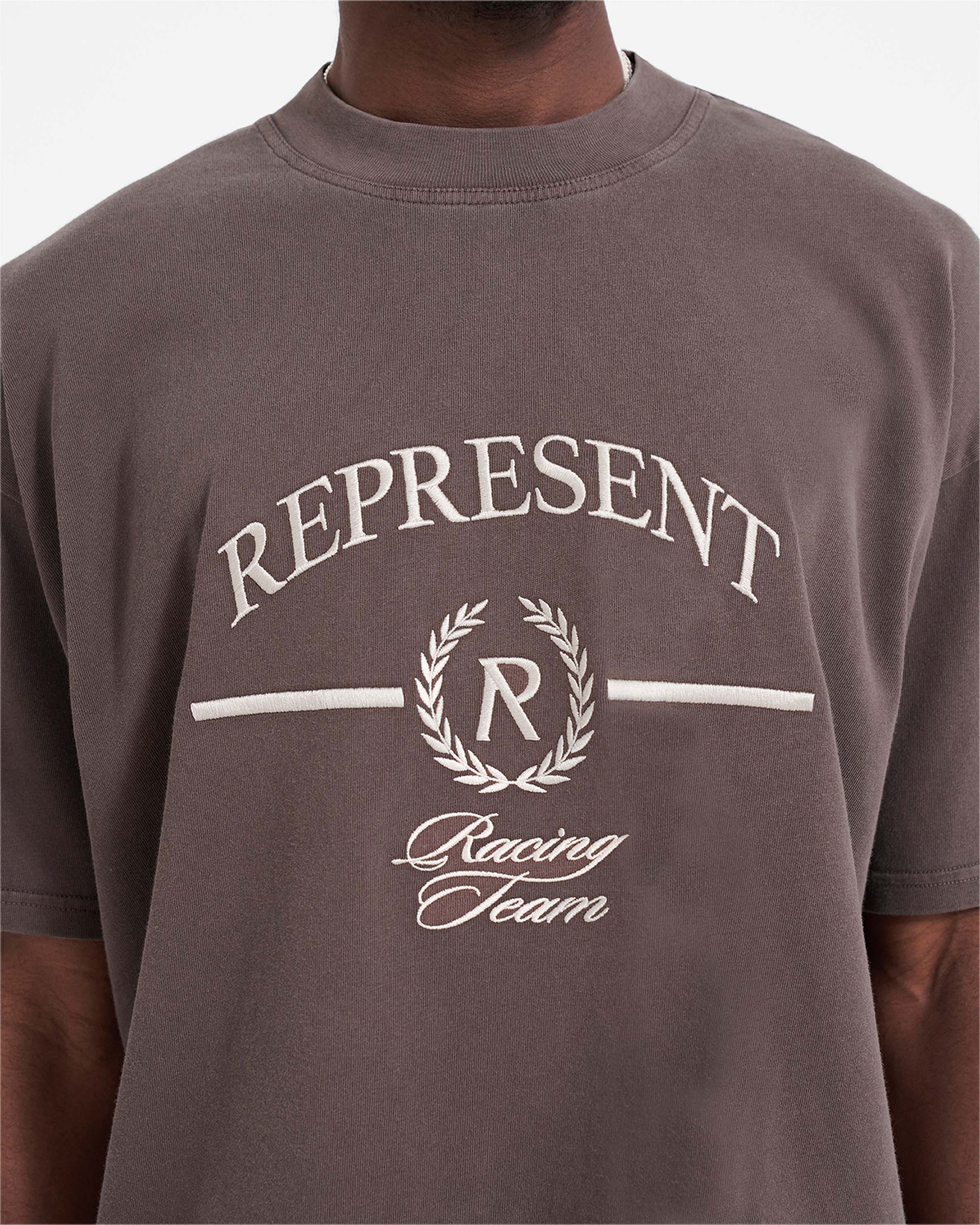 Represent Owners Club T-Shirt - Cobalt