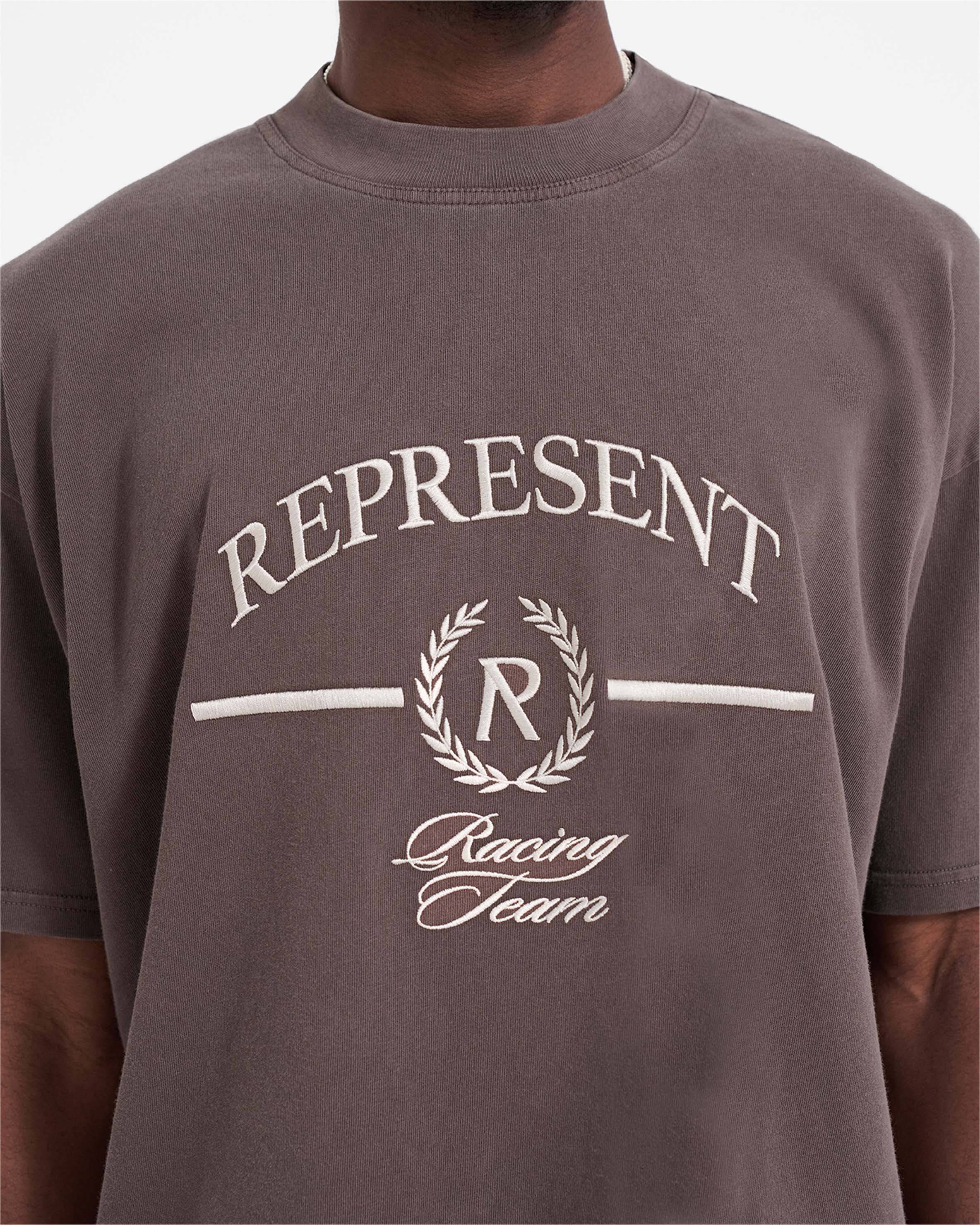 Represent Owners Club T-Shirt - Cobalt