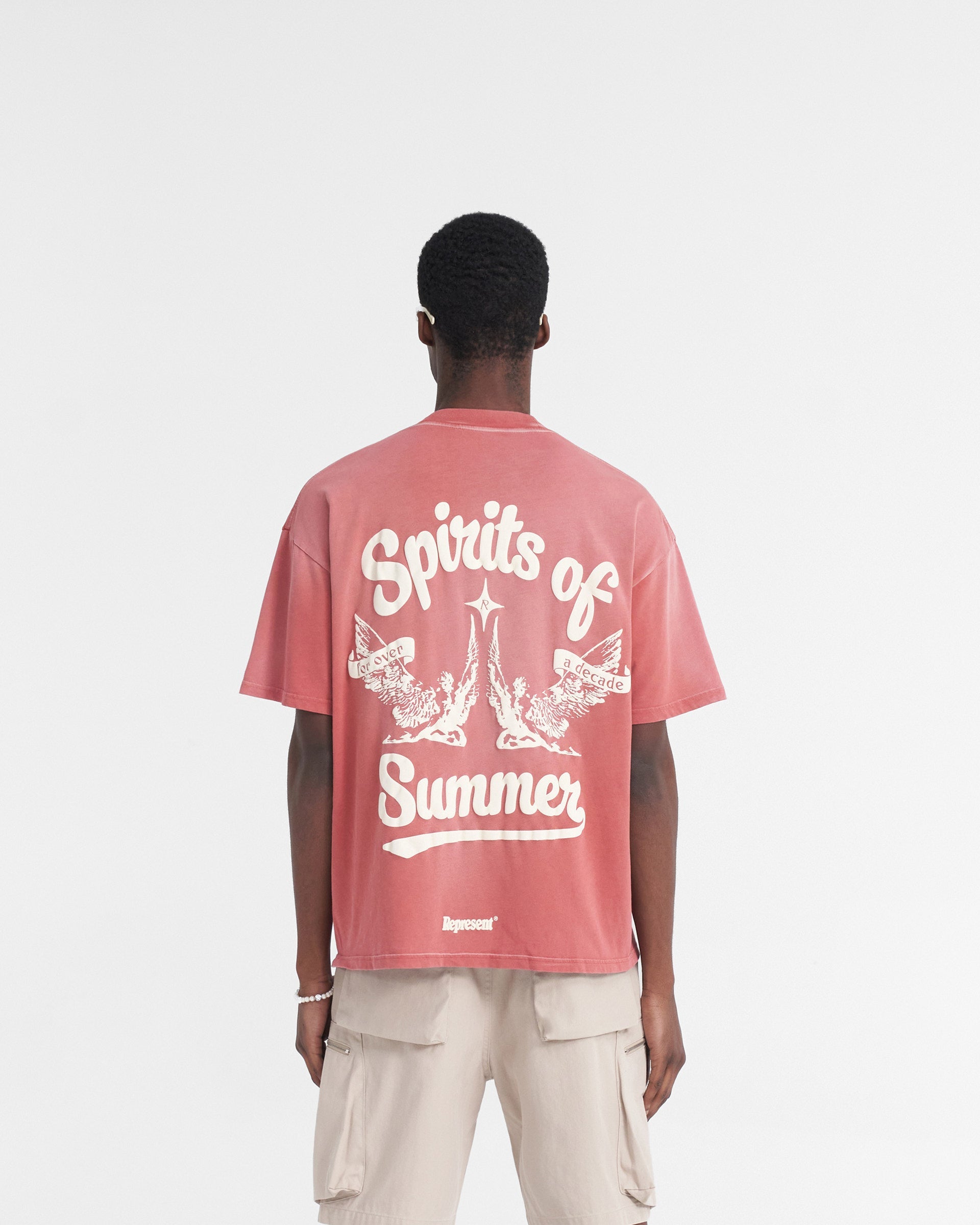 Spirits Of Summer T-Shirt - Sonnenaufgang