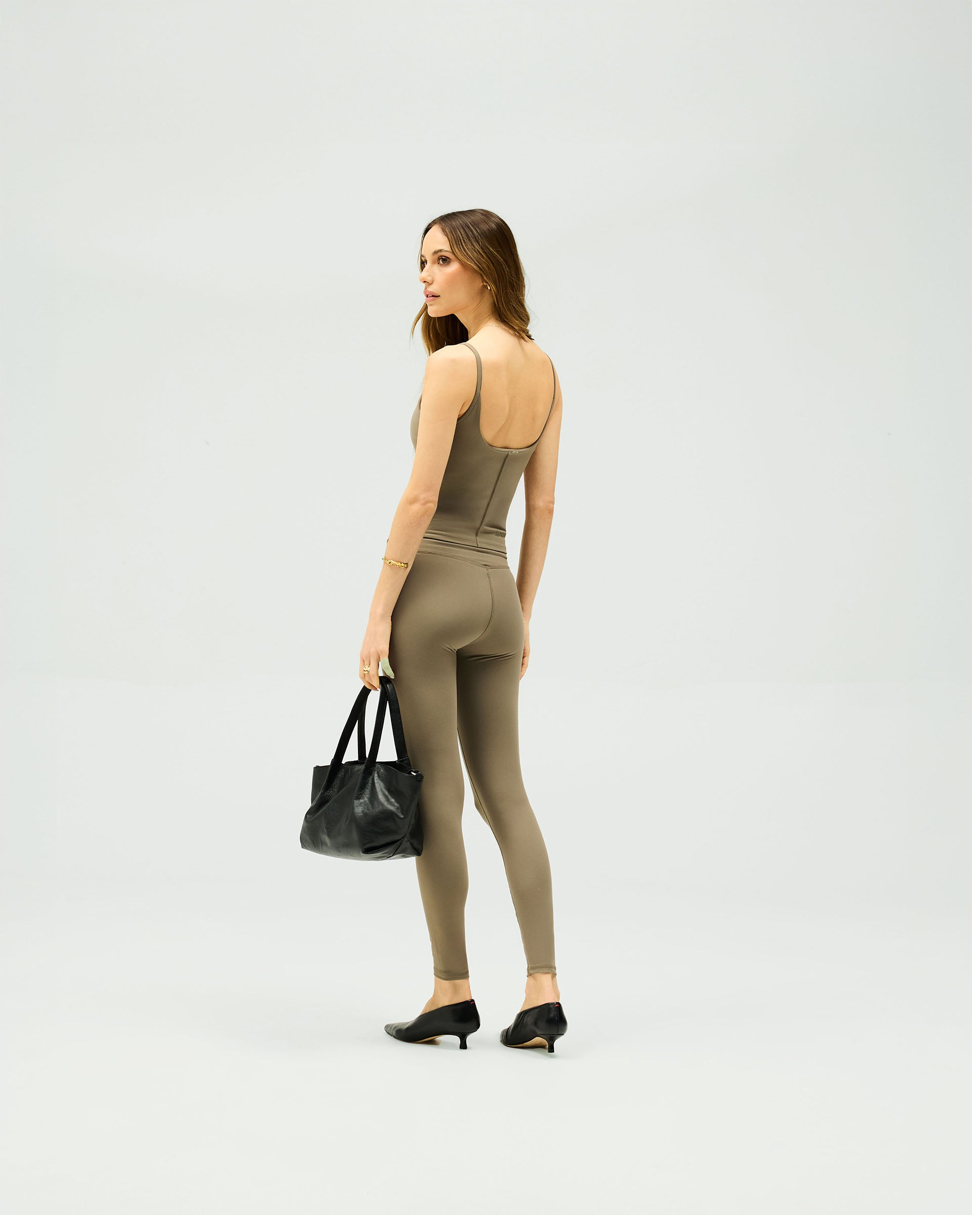 Owners Club Legging - Safari