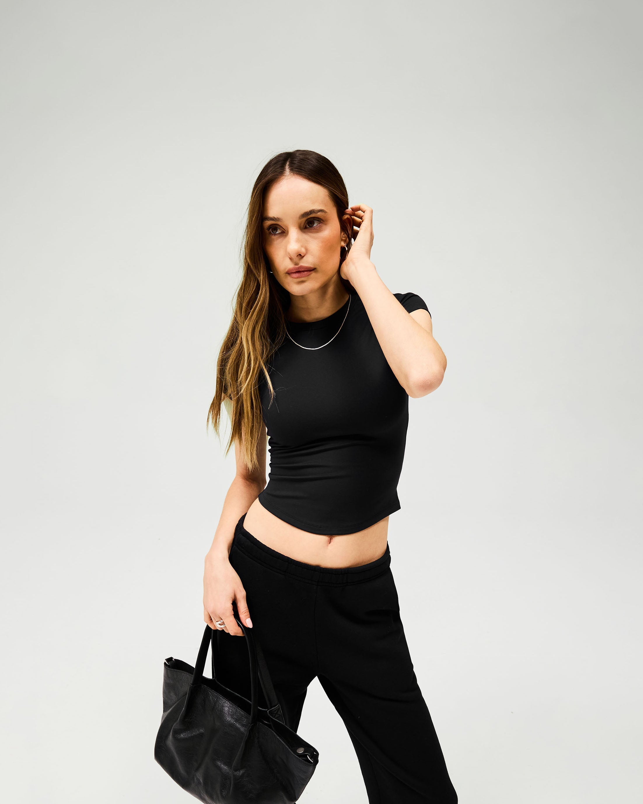 Owners Club Baby T-Shirt - Jet Black