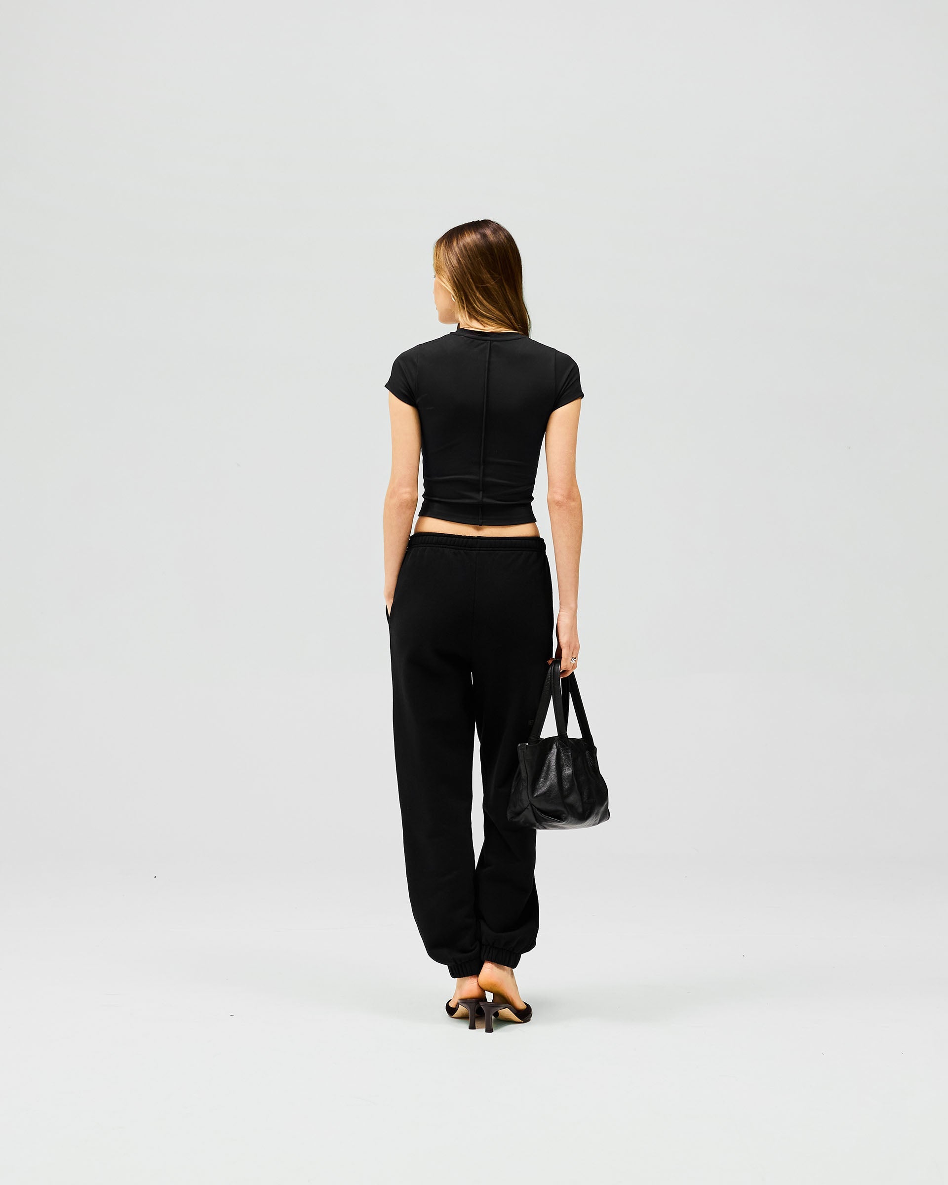 Owners Club Baby T-Shirt - Jet Black