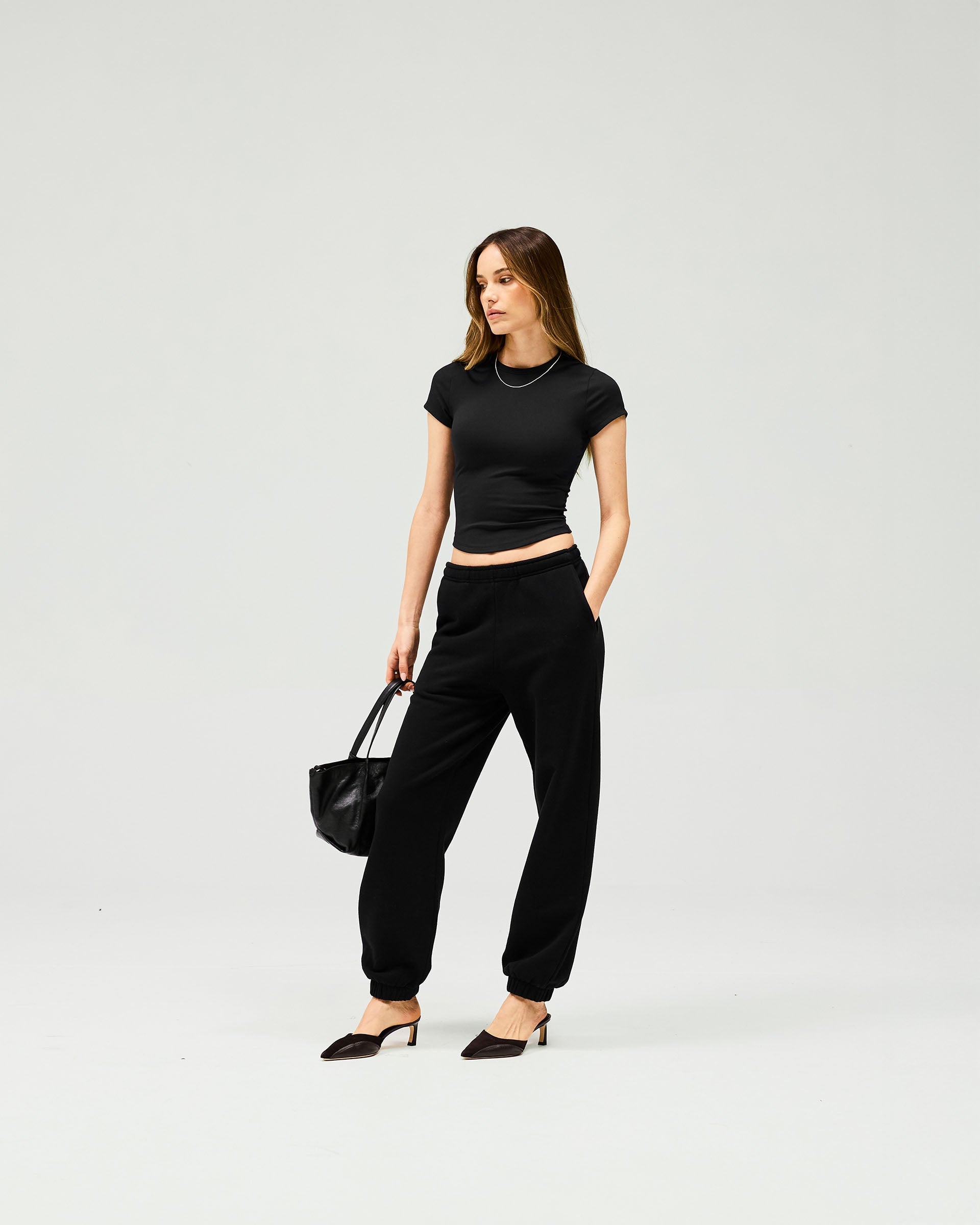 Owners Club Baby T-Shirt - Jet Black