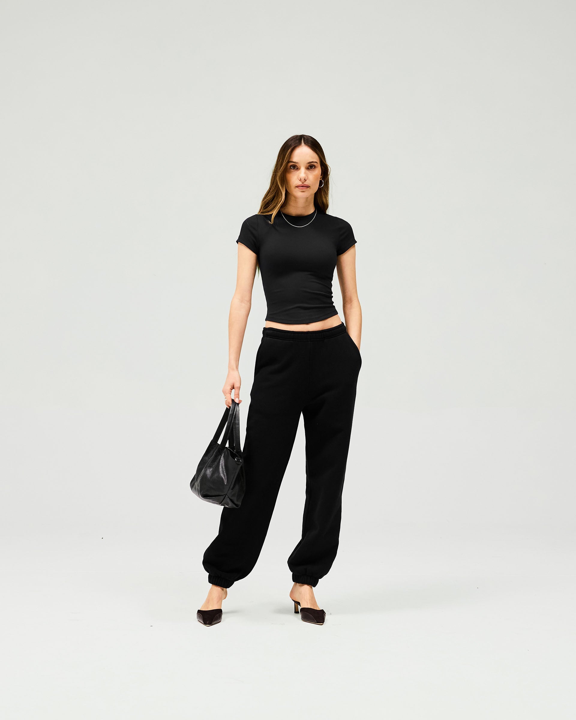 Owners Club Baby T-Shirt - Jet Black