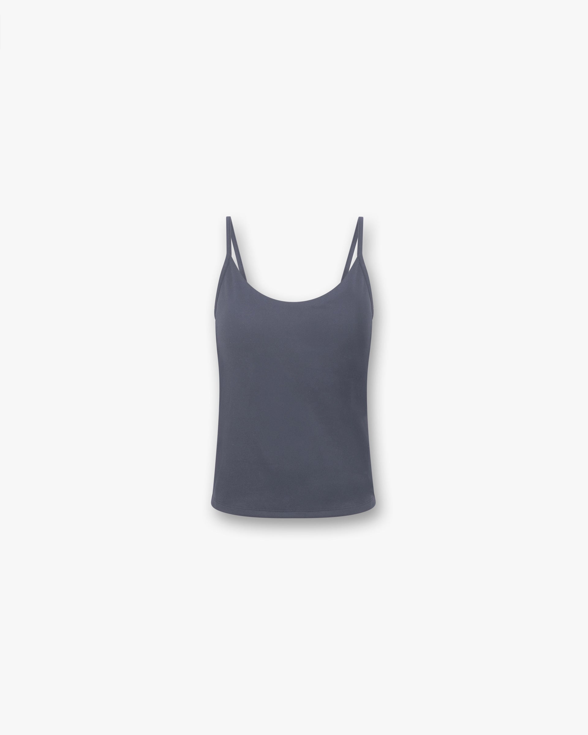 Owners Club Cami Top - Grey