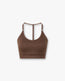 Owners Club Seamless Low Impact Bra
