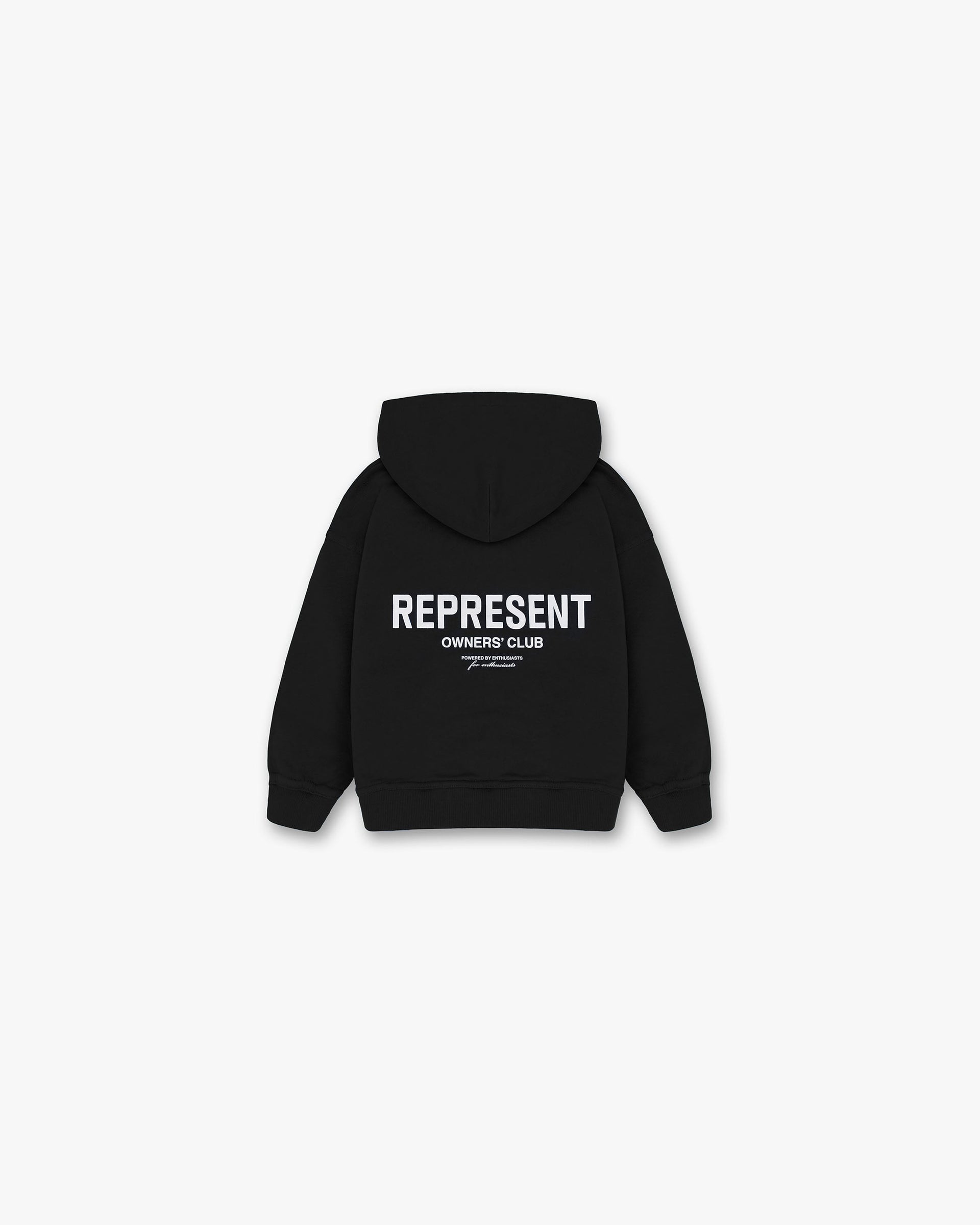 Represent Mini Owners Club Kapuzenpullover - Schwarz
