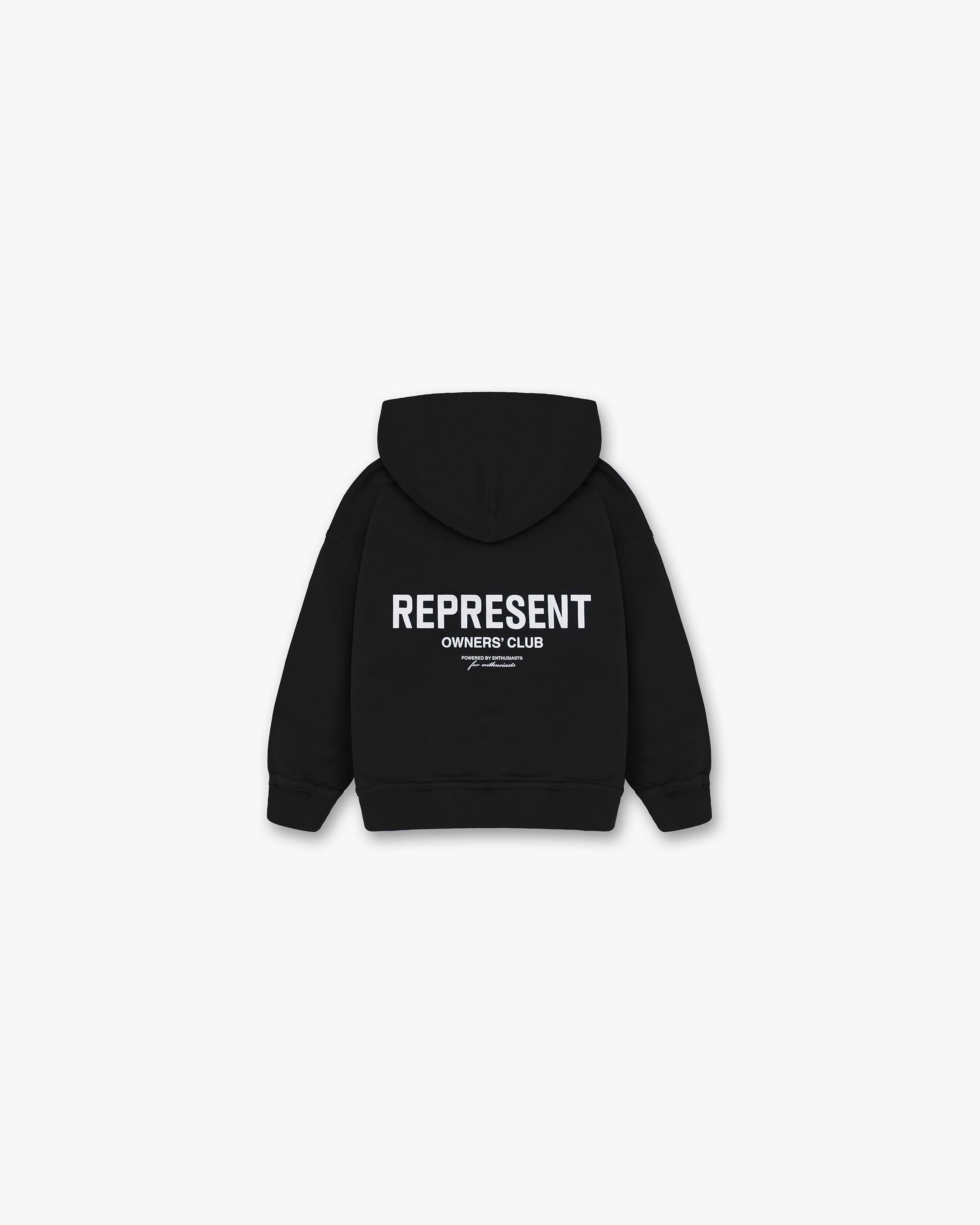 Represent Mini Owners Club Kapuzenpullover - Schwarz