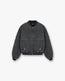Inset Sleeve Bomber