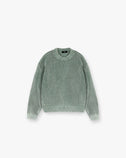 Open Gauge Knit Sweater