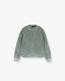 Open Gauge Knit Sweater