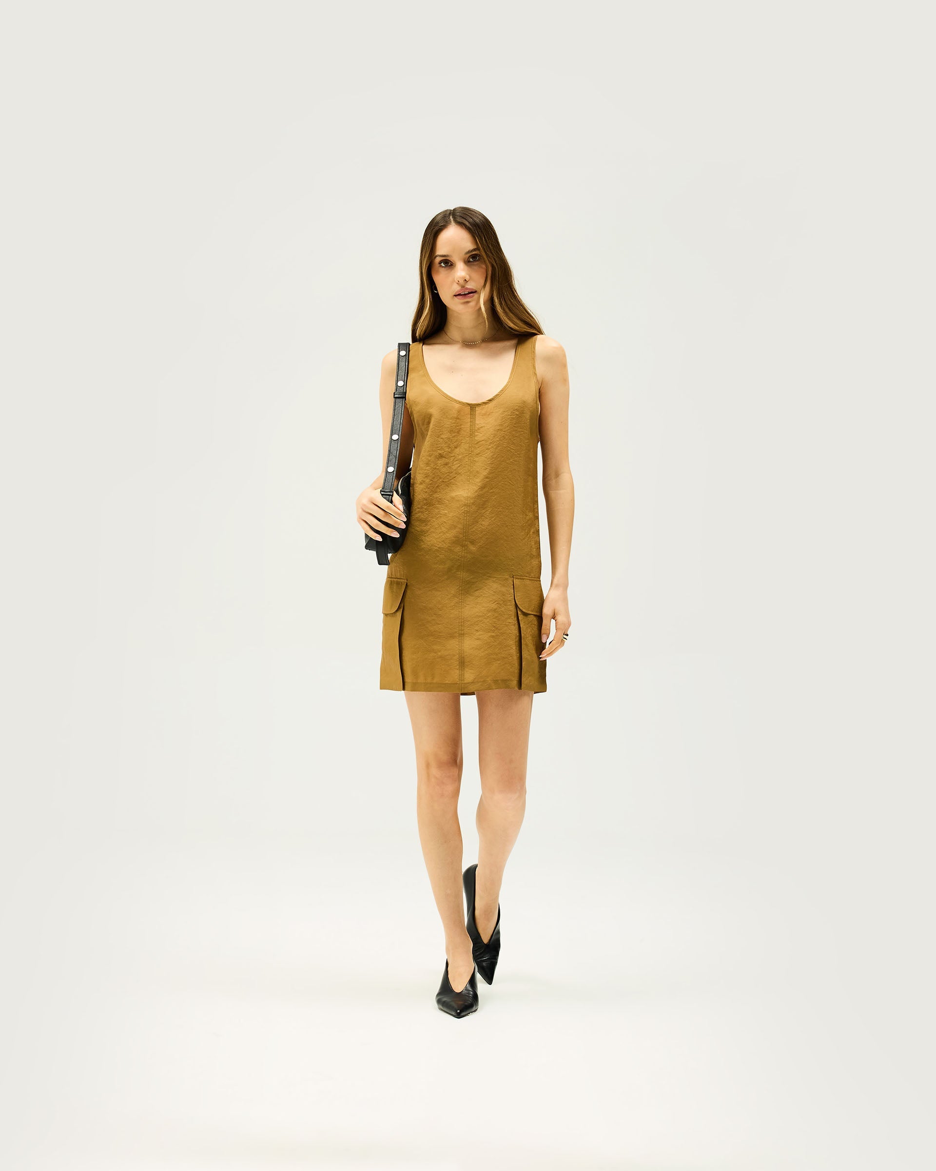Crash Dress - Sienna